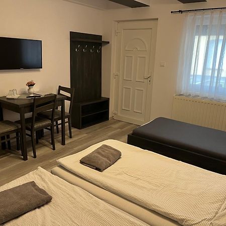 Belvarosi Rezidencia Pápa Exteriör bild