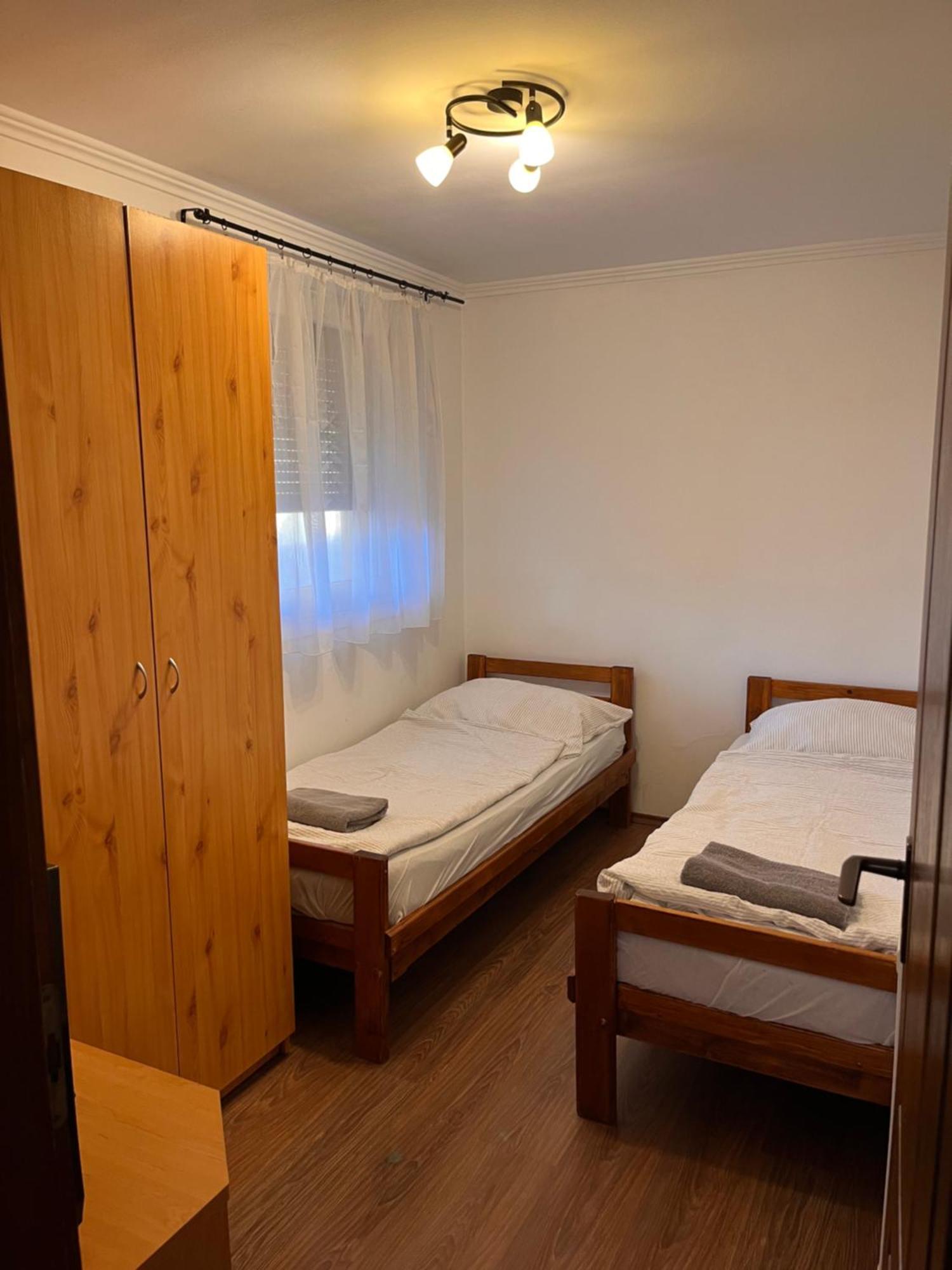 Belvarosi Rezidencia Pápa Exteriör bild